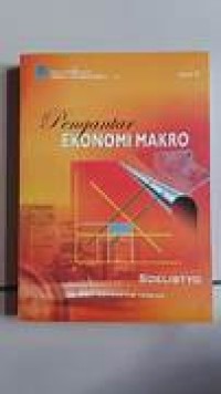 Image of PENGANTAR EKONOMI MAKRO
