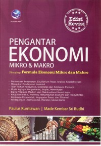 Image of PENGANTAR EKONOMI MIKRO & MAKRO