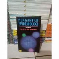 Image of PENGANTAR EPIDEMIOLOGI