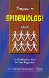 Image of PENGANTAR EPIDEMIOLOGI EDISI 2