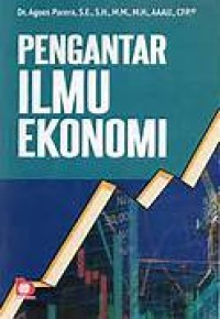 Image of PENGANTAR ILMU EKONOMI