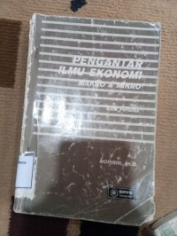 Image of PENGANTAR ILMU EKONOMI MAKRO DAN MIKRO EDISI 1