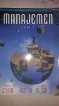 Image of PENGANTAR MANAJEMEN