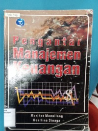 Image of PENGANTAR MANAJEMEN KEUANGAN