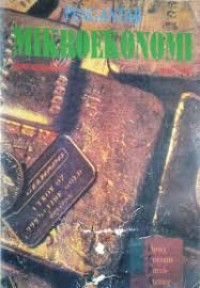 Image of PENGANTAR MIKROEKONOMI JILID 1