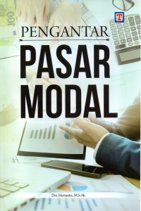 Image of PENGANTAR PASAR MODAL
