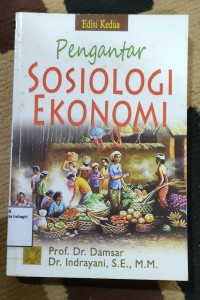 Image of PENGANTAR SOSIOLOGI EKONOMI