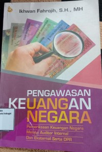 Image of PENGASAN KEUANGAN NEGARA