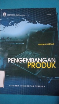 Image of PENGEMBANGAN PRODUK