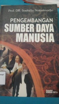 Image of PENGEMBANGAN SUMBER DAYA MANUSIA