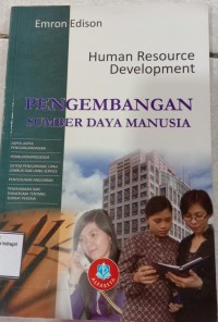 Image of PENGEMBANGAN SUMBERDAYA MANUSIA