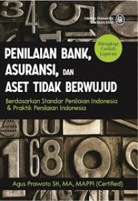 Image of PENILAIAN BANK, ASURANSI DAN ASET TIDAK TERWUJUD