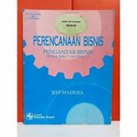 Image of PERENCANAAN BISNIS