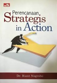 Image of PERENCANAAN STRATEGIS IN ACTION