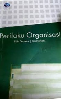 Image of PERILAKU ORGANISASI EDISI 10
