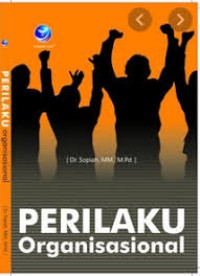Image of PERILAKU ORGANISASIONAL