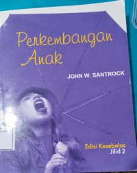 Image of PERKEMBANGAN ANAK JILID 2