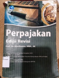 Image of PERPAJAKAN EDISI REVISI