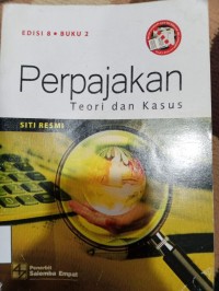 Image of PERPAJAKAN : TEORI DAN KASUS EDISI 8 BUKU 2