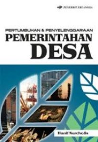Image of PERTUMBUHAN DAN PENYELENGGARAAN PEMERINTAHAN DESA