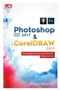 Image of PHOTOSHOP CC 2017 & COREIDRAW 2017