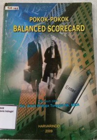 Image of POKOK -POKOK BALANCED SCORECARD