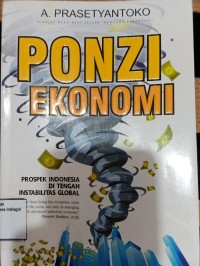 Image of PONZI EKONOMI