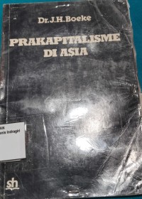 Image of PRAKAPITALISME DI ASIA