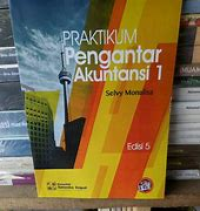 Image of PRATIKUM PENGANTAR AKUTANSI 1 EDISI 5
