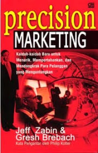 Image of PRECISION MARKETING