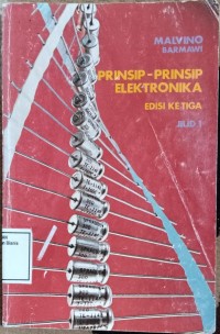 Image of PRINSIP-PRINSIP ELEKTRONIKA EDISI KETIGA JILID 1