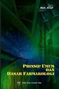 Image of PRINSIP UMUM DAN DASAR FARMAKOLOGI