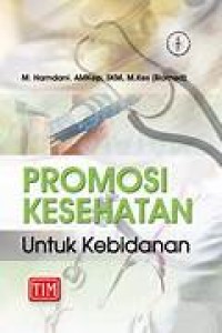 Image of PROMOSI KESEHATAN UNTUK KEBIDANAN