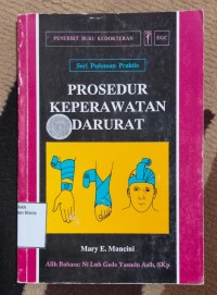 Image of PROSEDUR KEPERAWATAN DARURAT