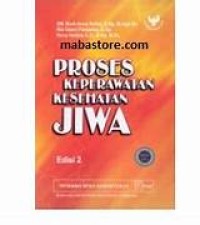 Image of PROSES KEPERAWATAN KESEHATAN JIWA