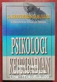 Image of PSIKOLOGI KEPRIBADIAN