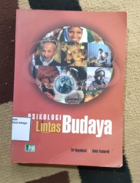 Image of PSIKOLOGI LINTAS BUDAYA