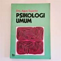 Image of PSIKOLOGI UMUM