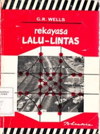 Image of REKAYASA LALU LINTAS