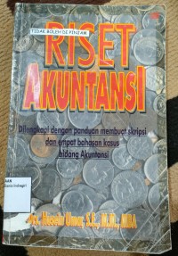 Image of RISET AKUNTANSI