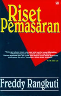 Image of RISET PEMASARAN