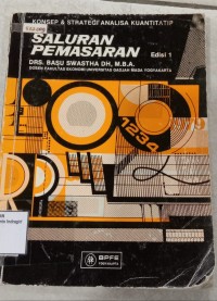 Image of SALURAN PEMASARAN