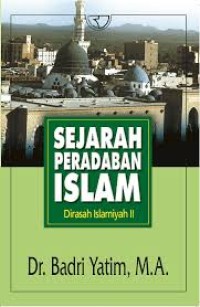 Image of SEJARAH PERADABAN ISLAM