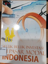 Image of SELUK BELUK INVESTASI DI PASAR MODAL INDONESIA