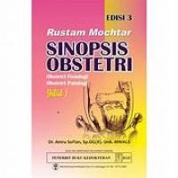 Image of SINOPSIS OBSTETRI JILID 1