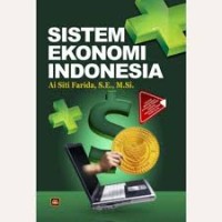 Image of SISTEM EKONOMI INDONESIA