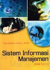 Image of SISTEM INFOMASI MANAJEMEN ED. REVISI