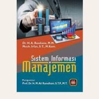 Image of SISTEM INFORMASI MANAJEMEN