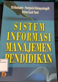 Image of SISTEM INFORMASI MANAJEMEN PENDIDIKAN