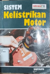 Image of SISTEM KELISTRIKAN MOTOR